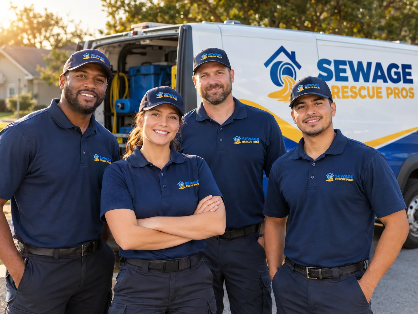Sewage Backup Cleanup company in Parsons, KS